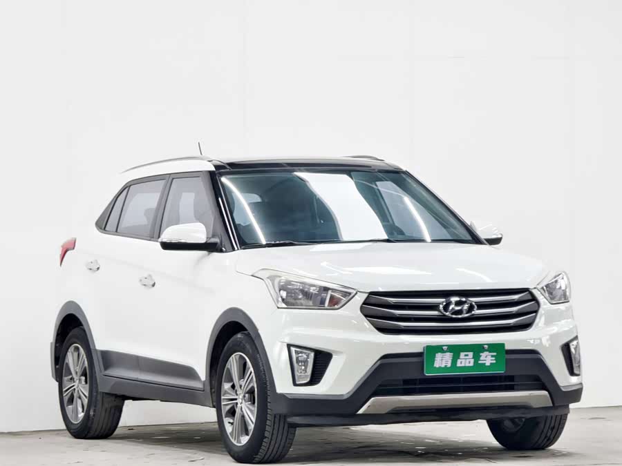 Hyundai ix25 2015 #5 Hyundai ix25 2015 car image #5