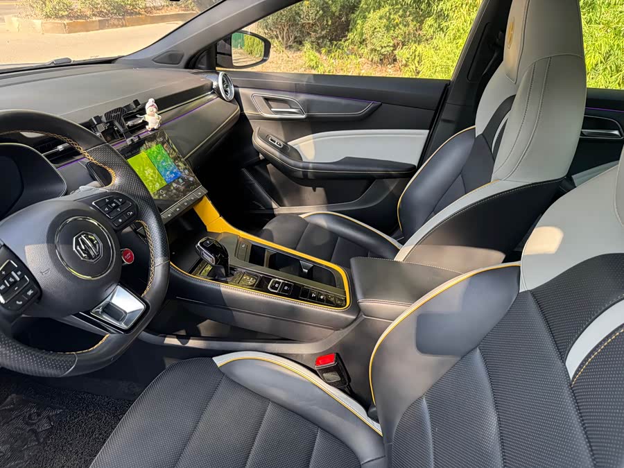 MG 6 2021 car image #5