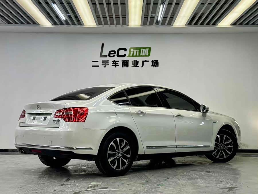 Citroen C5 2015 صورة سيارة #5