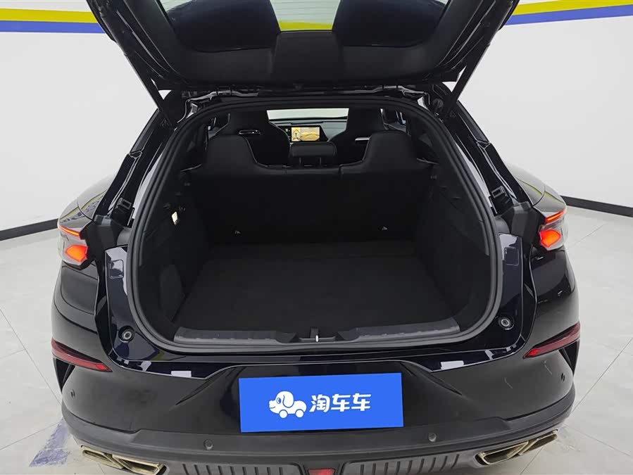 Changan UNI-T 2021 car image #5