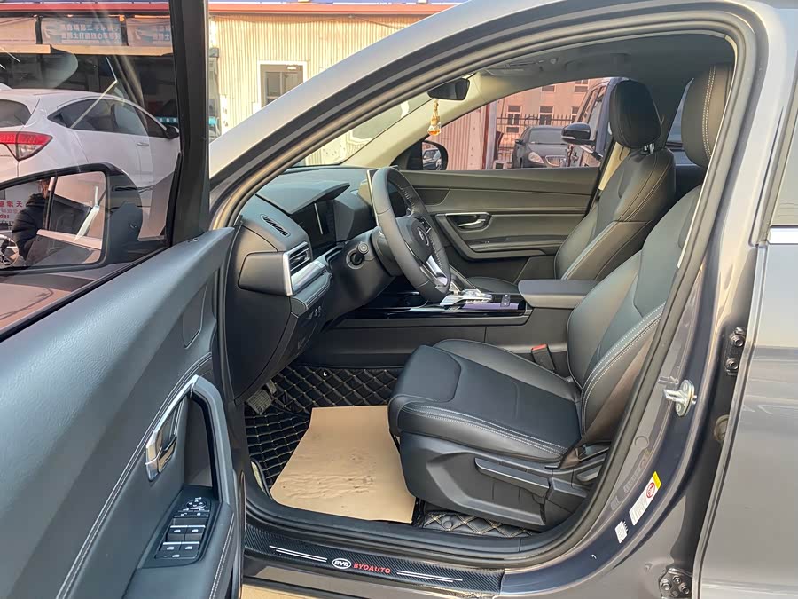 BYD Song Pro 2020 car image #5