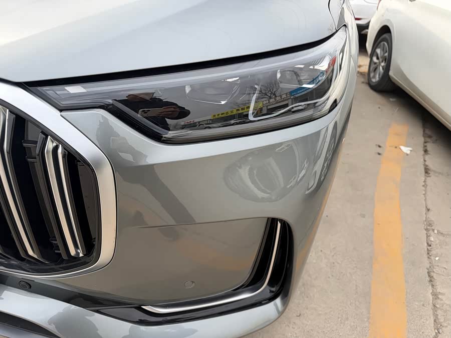 Chery Tiggo 9 2023 car image #5