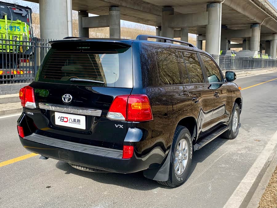 Toyota Land Cruiser 2015 #5 Toyota Land Cruiser 2015 car image #5