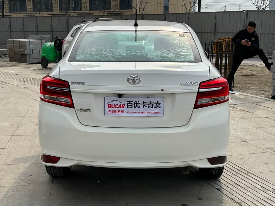 Vios 2016 #5 Vios 2016 immagine di auto #5