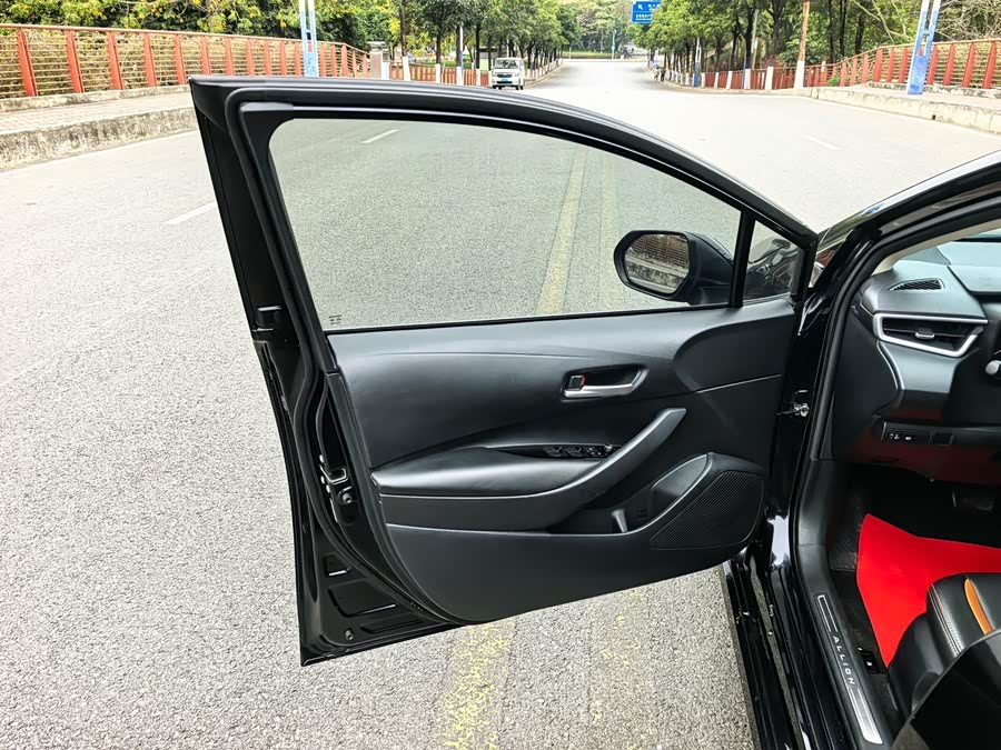 Toyota Allion 2022 #5 Toyota Allion 2022 immagine di auto #5