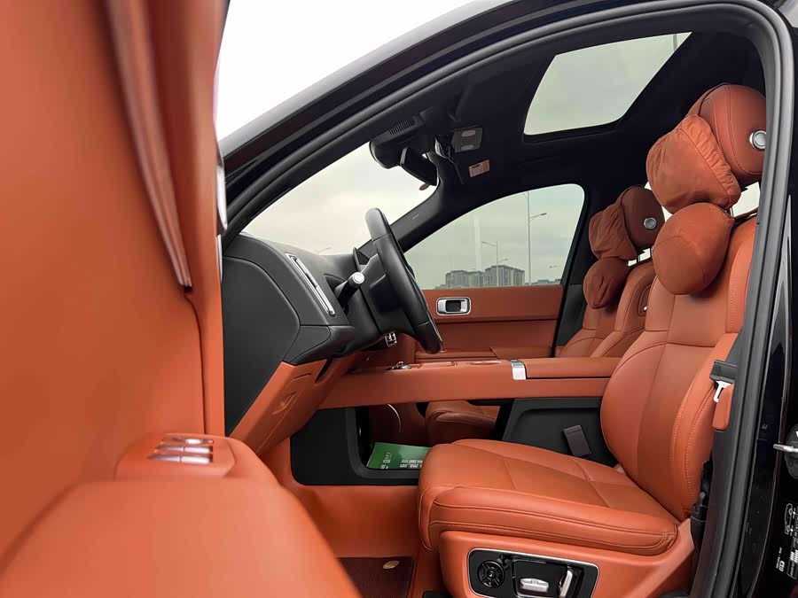 Li L9 2023 imagen de coche #5