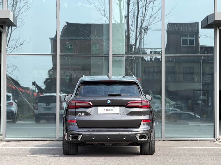 宝马 宝马X5 2023 汽车图片 #5