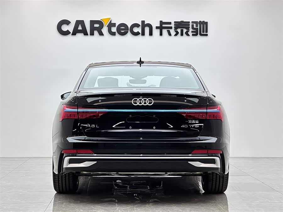 Audi A6L car image #5