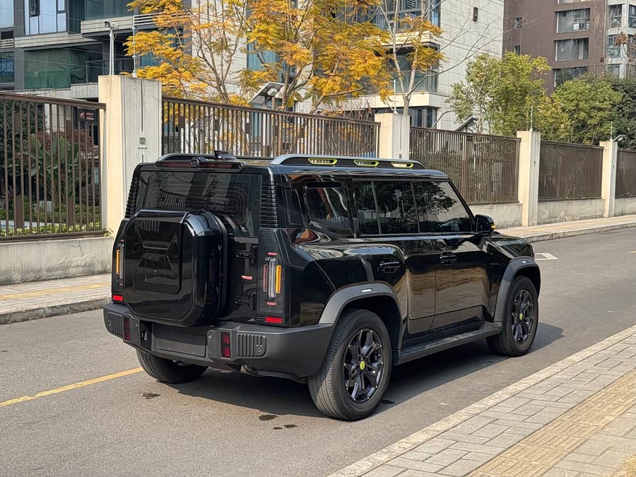 捷途 捷途旅行者 2024 汽车图片 #5