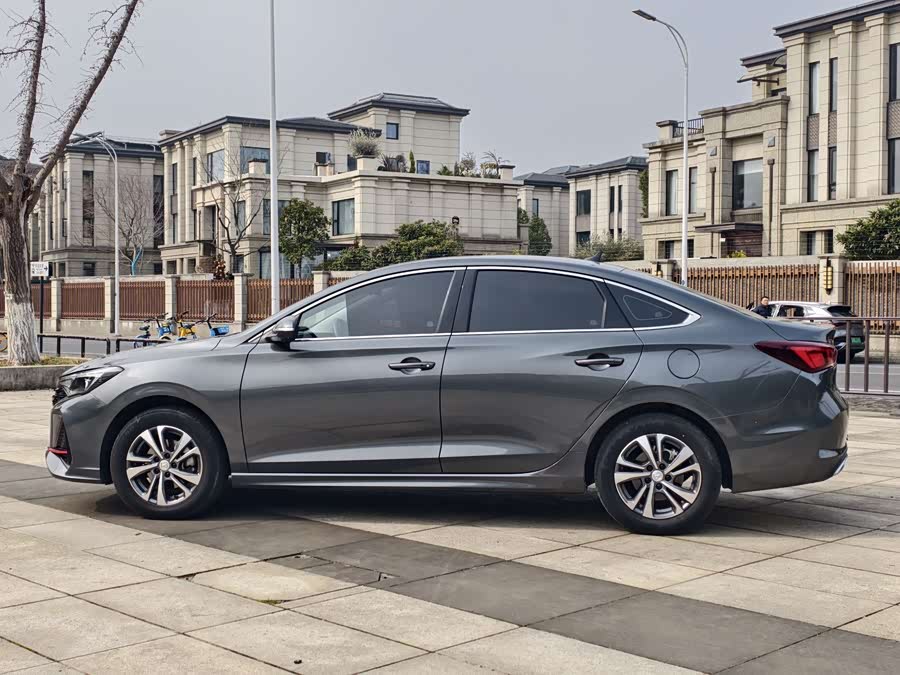 Changan Eado 2024 #5 Changan Eado 2024 car image #5