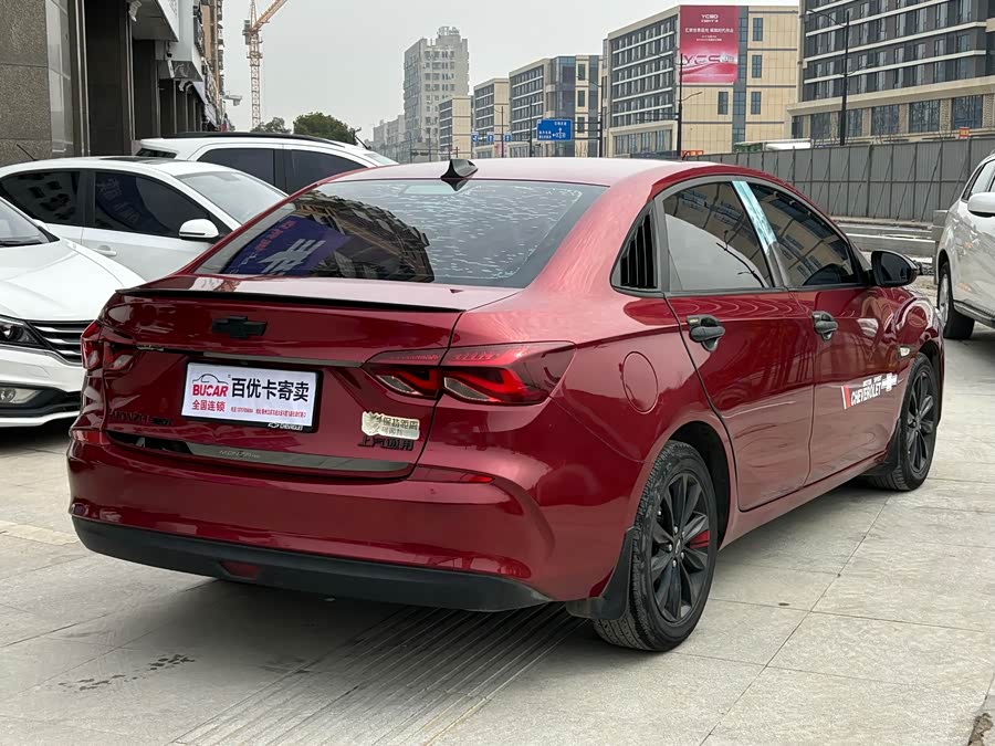 Chevrolet Monza 2019 car image #5