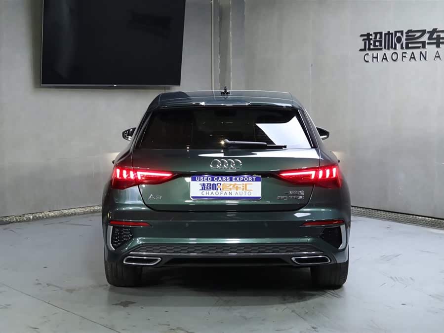 Audi A3 2024 car image #5