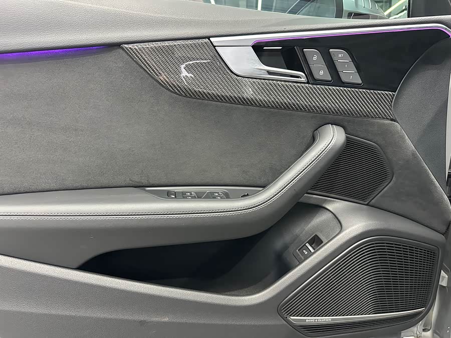 Audi RS 4 2022 #5 Audi RS 4 2022 immagine di auto #5