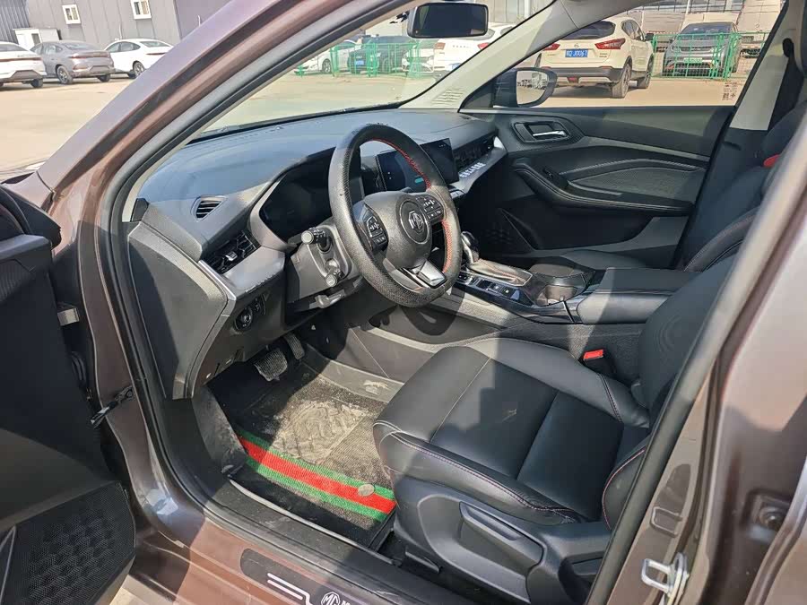 MG 5 2023 car image #5