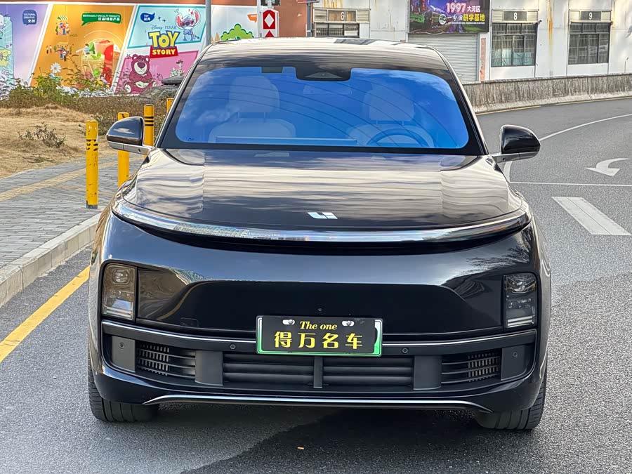 Li L9 2024 imagen de coche #5