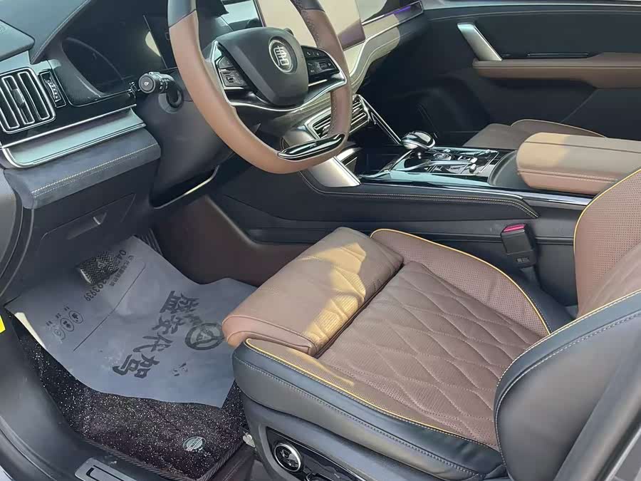 BYD Tang 2022 car image #5