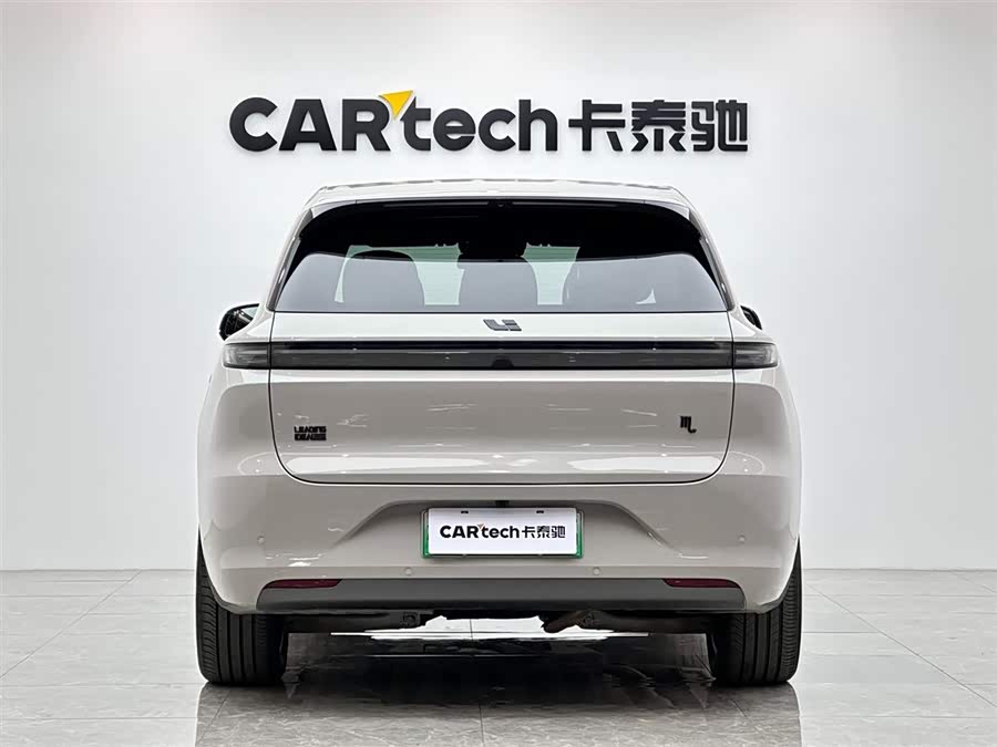 Li L6 2024 صورة سيارة #5