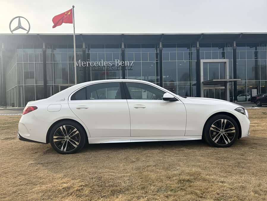 Mercedes-Benz C Class New Energy 2024 #5 Mercedes-Benz C Class New Energy 2024 immagine di auto #5