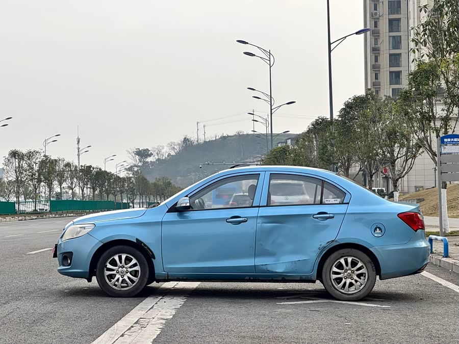 Changan Alsvin V3 2014 car image #5