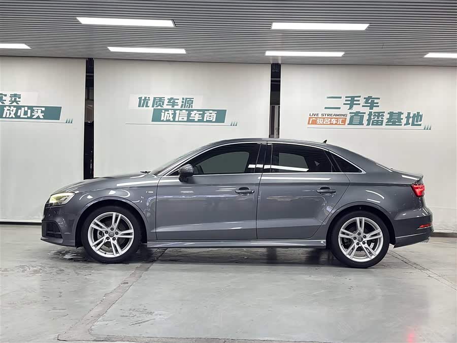 Audi A3 2020 car image #5