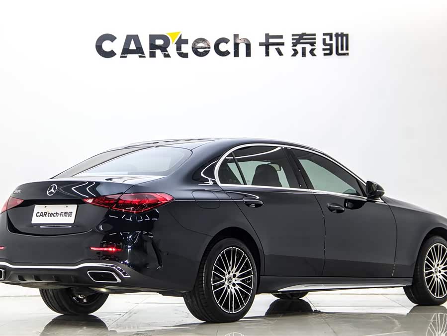 Mercedes-Benz C Class 2025 car image #5