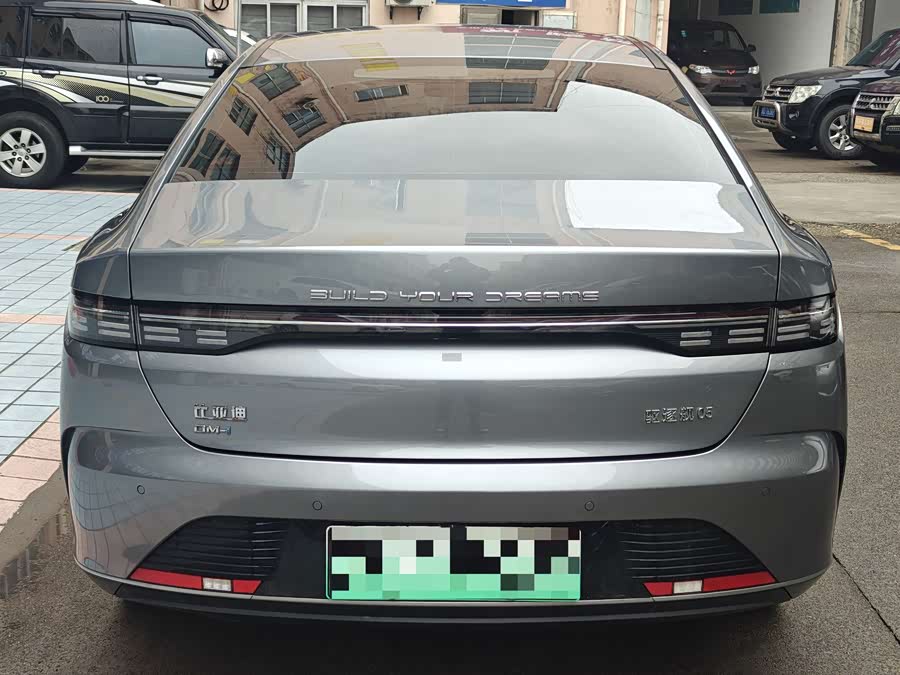 BYD Destroyer 05 2024 #5 BYD Destroyer 05 2024 car image #5