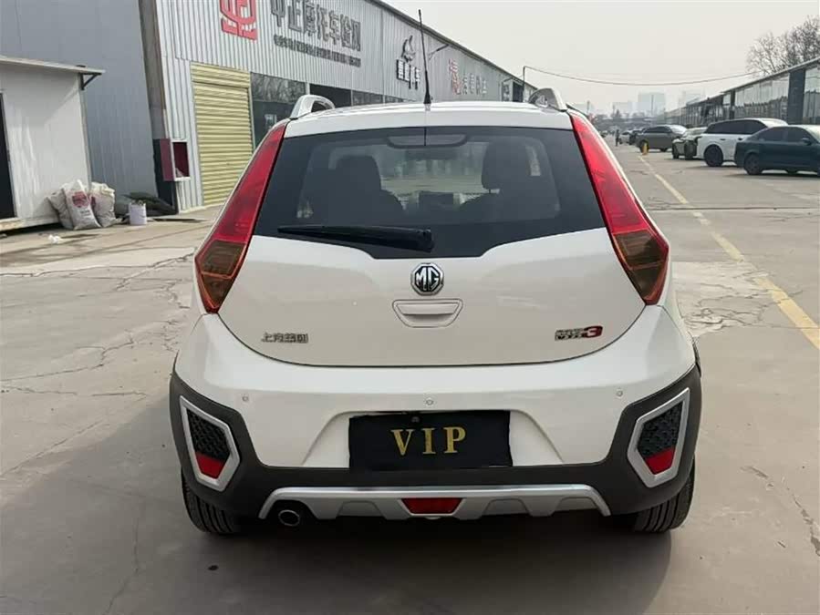 MG 3 SW 2016 car image #5