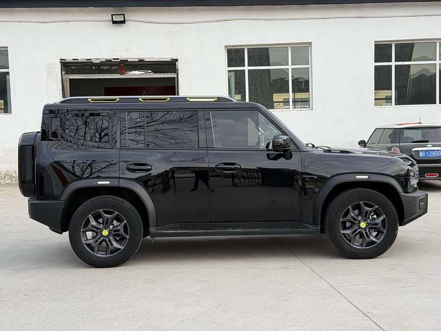 Jetour Traveller 2023 #5 Jetour Traveller 2023 immagine di auto #5