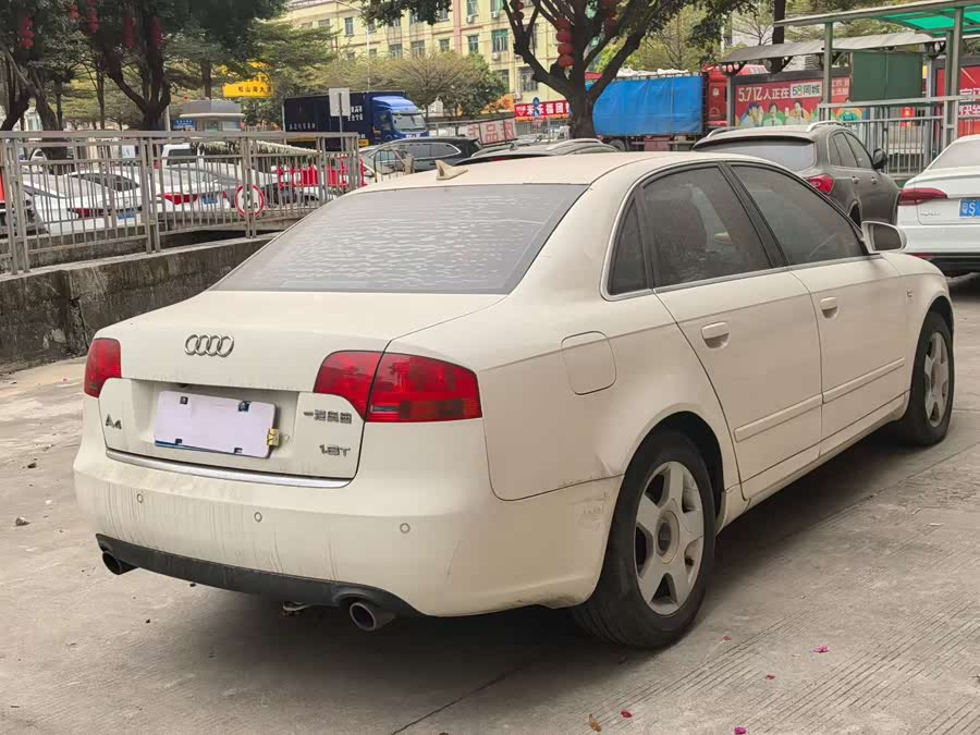 Audi A4 2006 car image #5