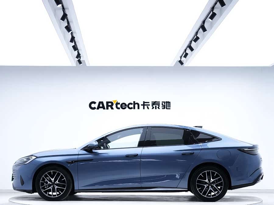 BYD Seal 07 DM-i 2025 #5 BYD Seal 07 DM-i 2025 car image #5