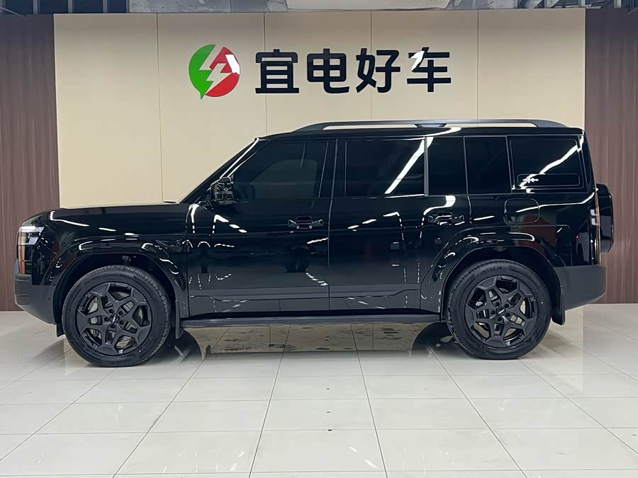 FangChengBao Tiger 7 2025 car image #5