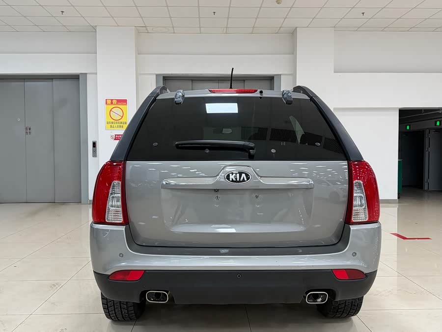 Kia Sportage 2013 car image #5