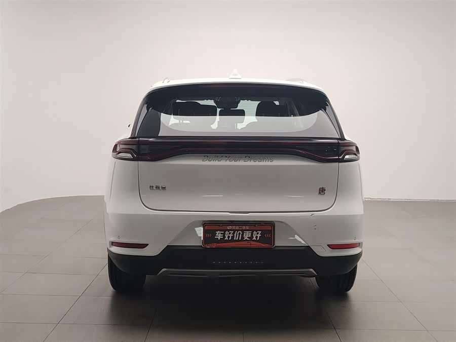 BYD Tang 2018 изображение автомобиля #5