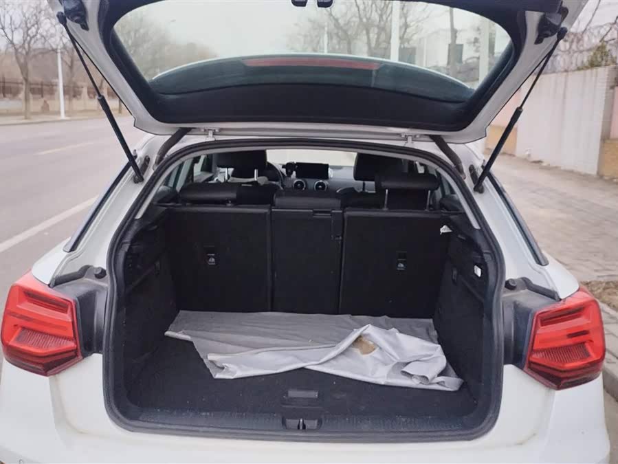 奥迪 奥迪Q2L e-tron 2020 汽车图片 #5