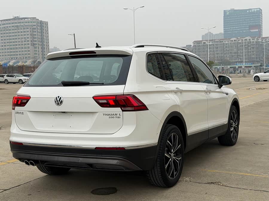 Volkswagen Tiguan L 2019 immagine di auto #5