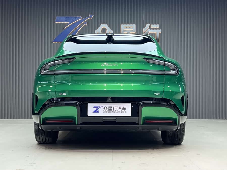 MI YU7 2025 image de voiture #5