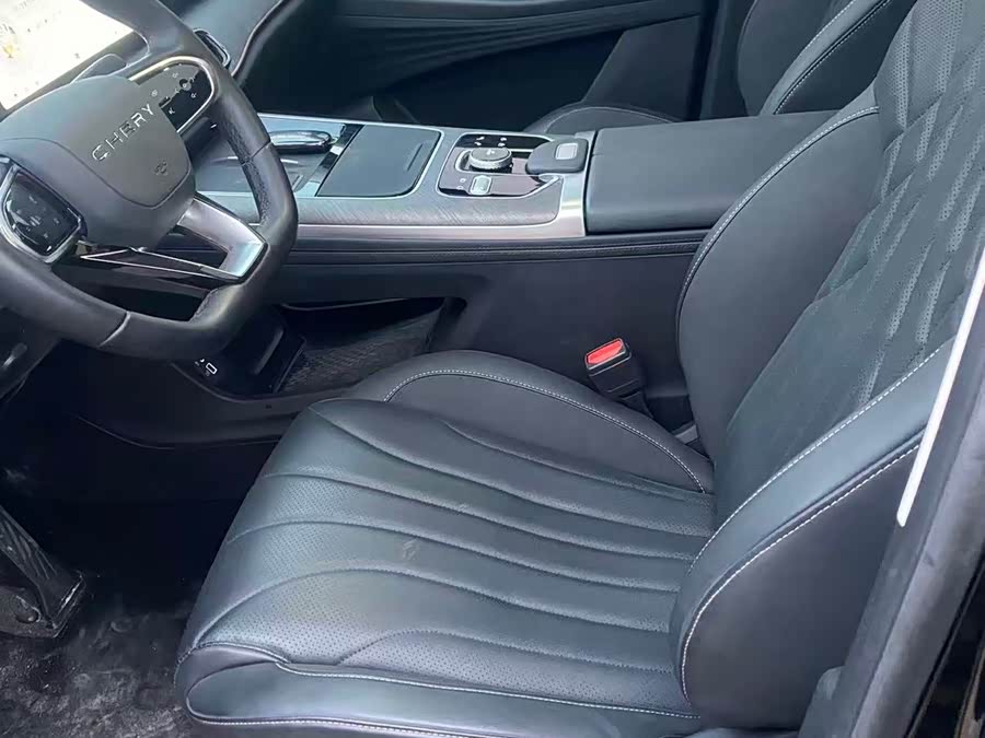 Chery Tiggo 9 2024 car image #5