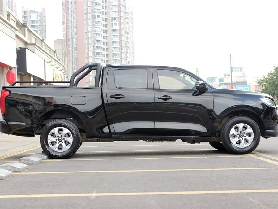 Great Wall Poer 2022 car image #5