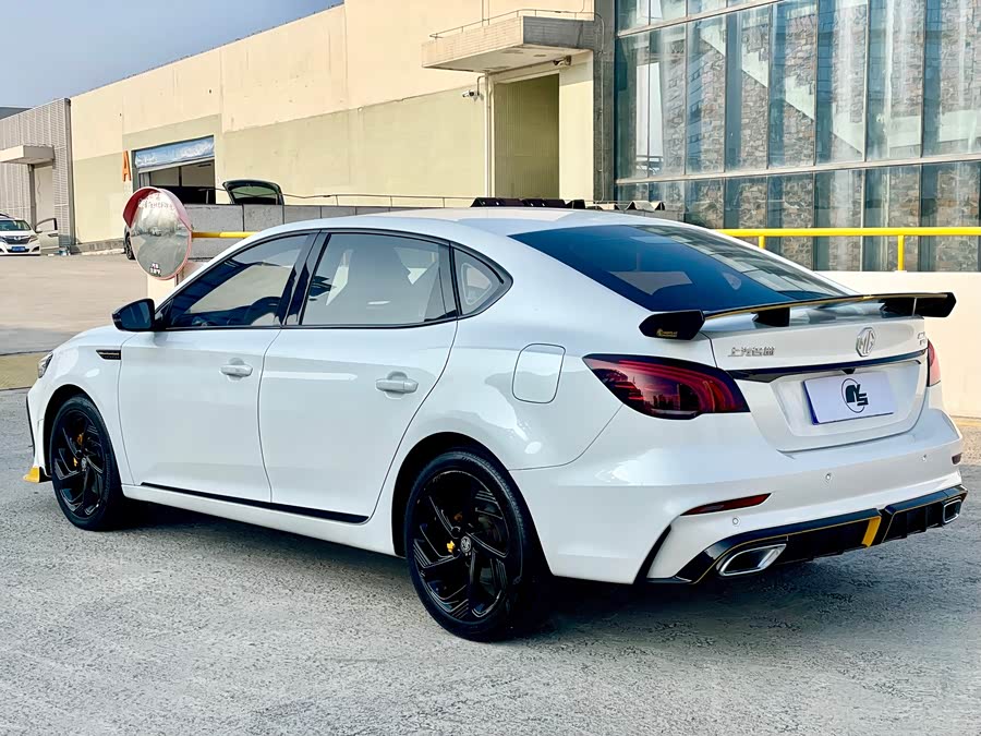 MG 6 2022 #5 MG 6 2022 car image #5