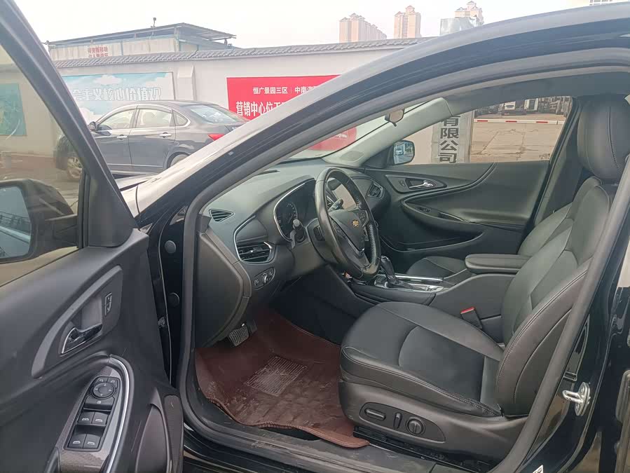 Chevrolet Malibu XL 2020 car image #5