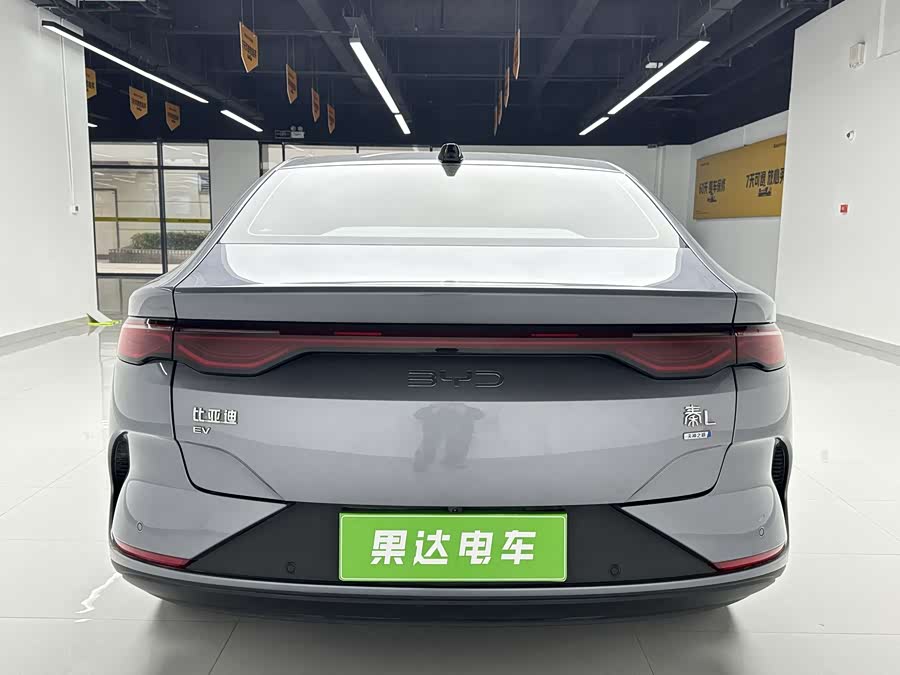 BYD Qin L 2025 car image #5