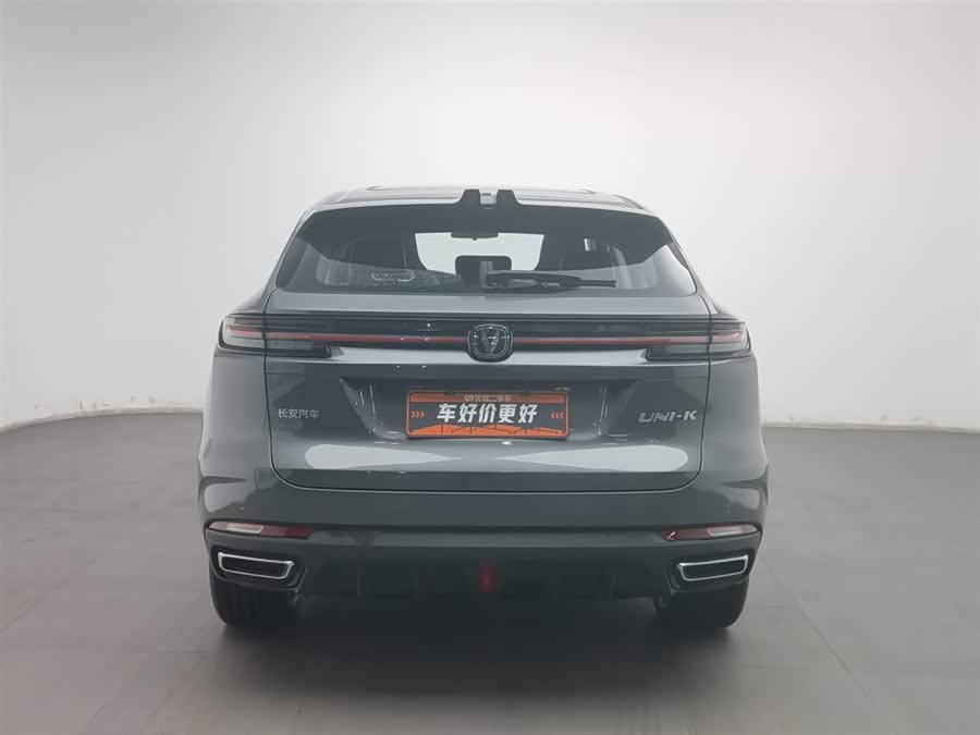 Changan UNI-K iDD 2026 car image #5