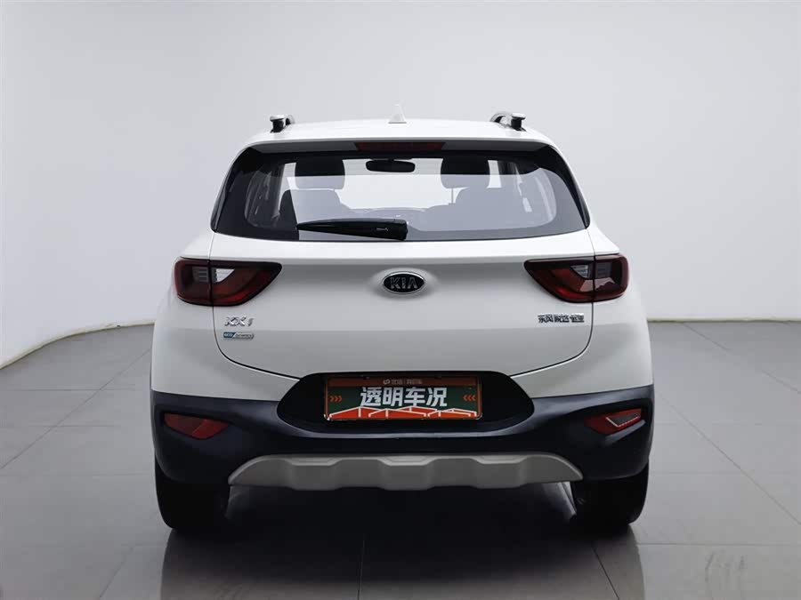 Kia KX1 2019 car image #5