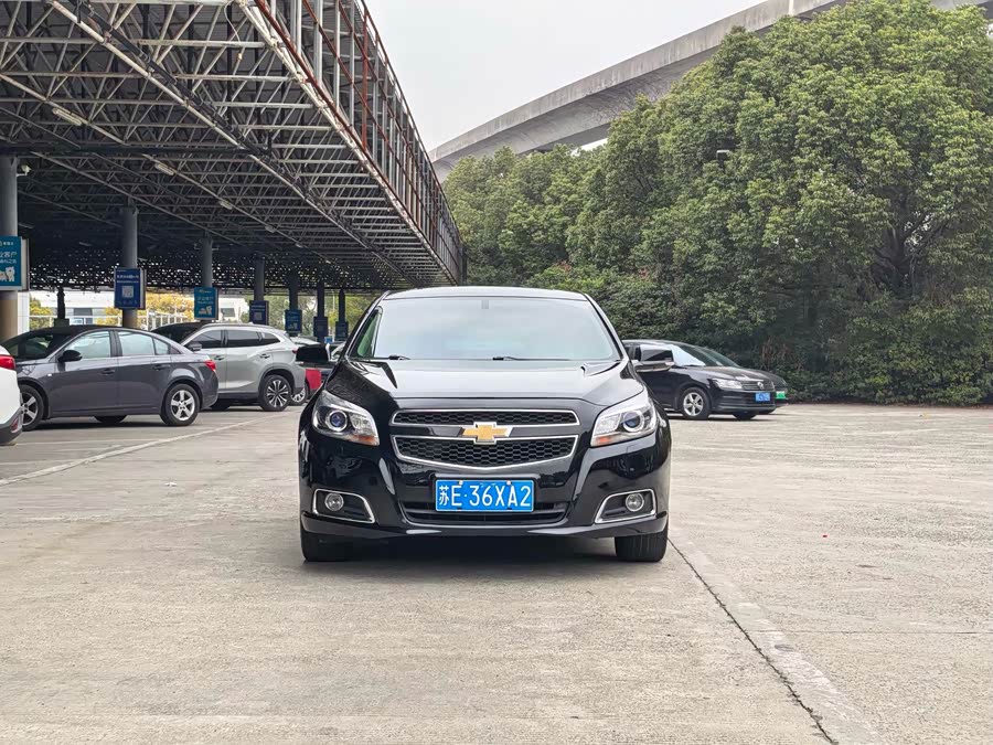 Chevrolet Malibu 2015 car image #5