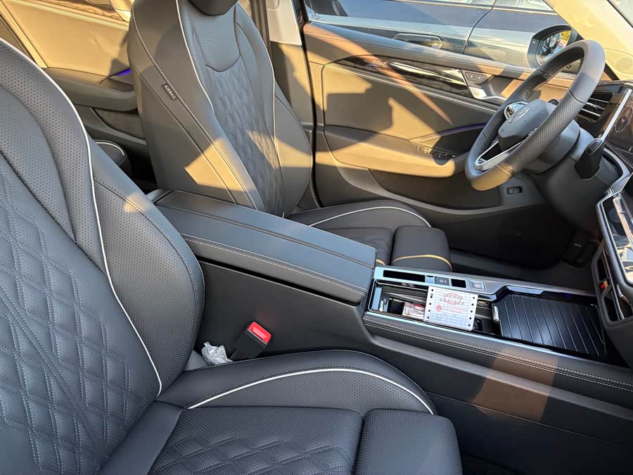 Volkswagen Magotan 2025 car image #5