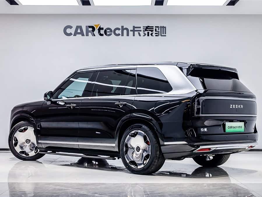 极氪 极氪9X 2026 汽车图片 #5