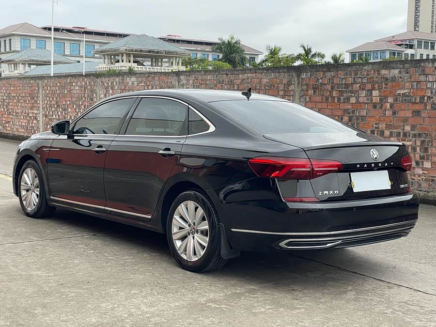 Volkswagen Passat 2020 #5 Volkswagen Passat 2020 immagine di auto #5