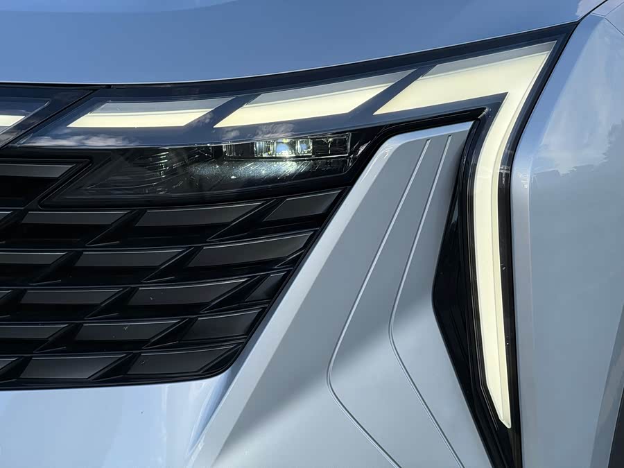 GEELY Boyue L 2023 #5 GEELY Boyue L 2023 car image #5