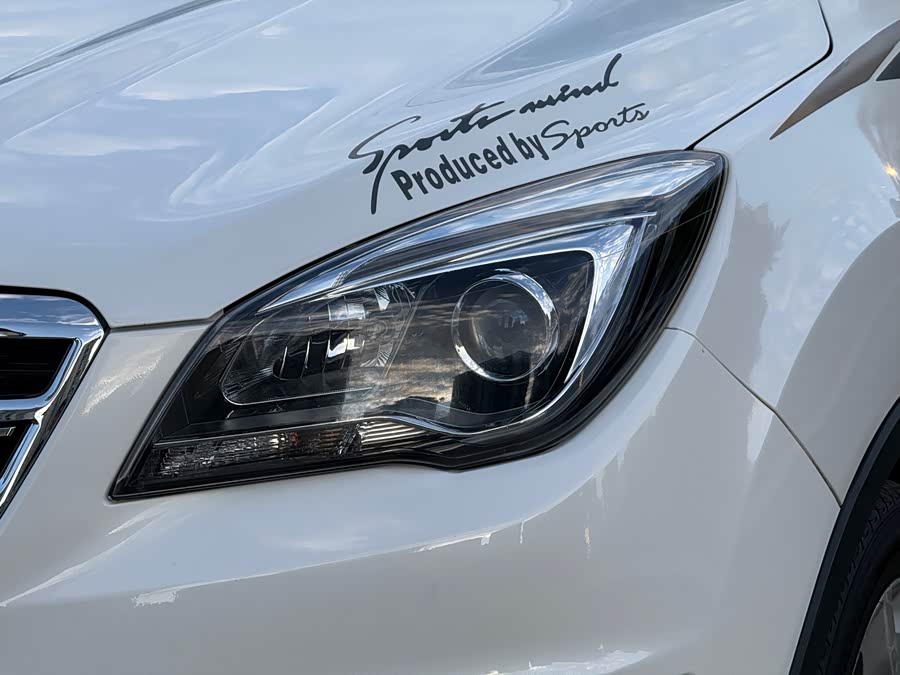 Changan CS35 2018 immagine di auto #5