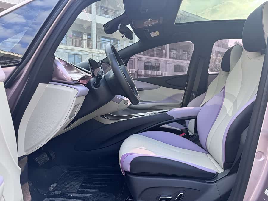 BYD Dolphin 2022 immagine di auto #5